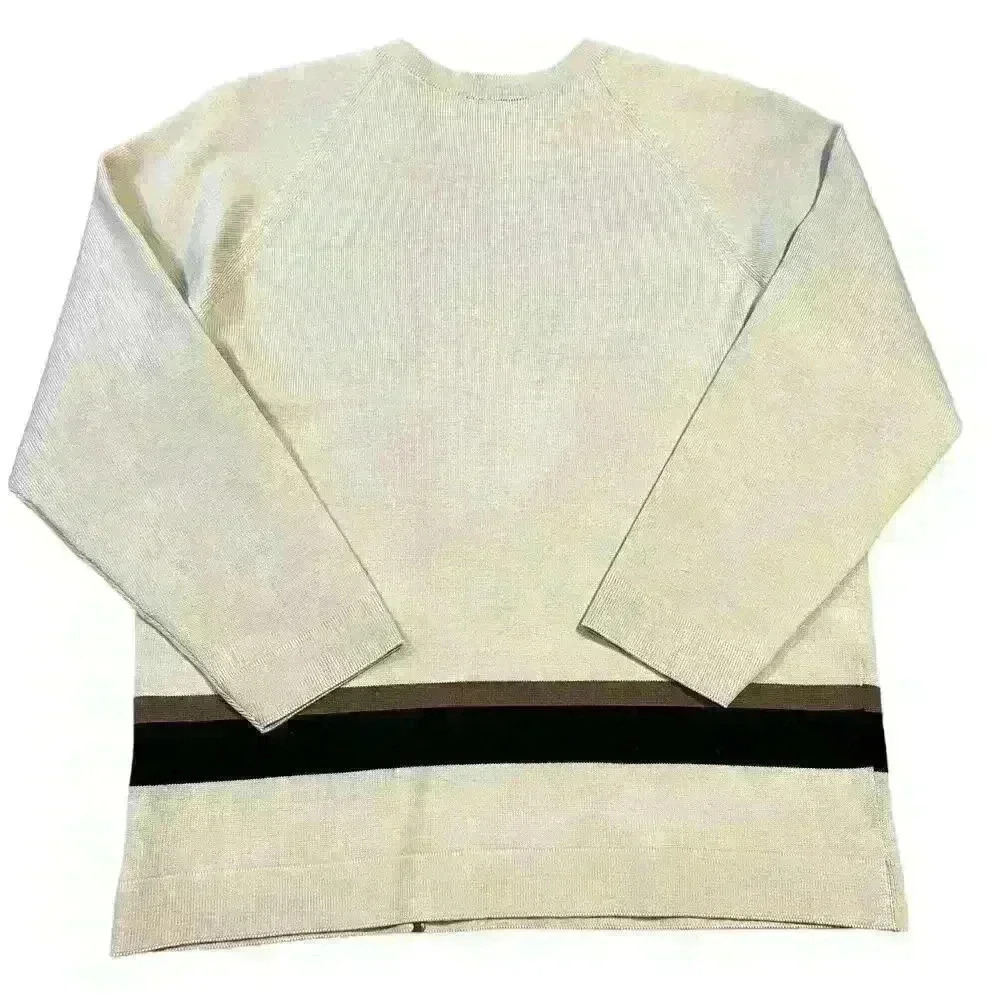 Vintage 60s / 70s Sebastian 100% Pure Wool Sweater Top Women’s Size Small Knit - Picture 2 of 5